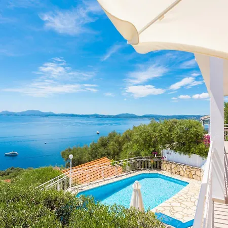 Vila Amalia Nisaki (Corfu)