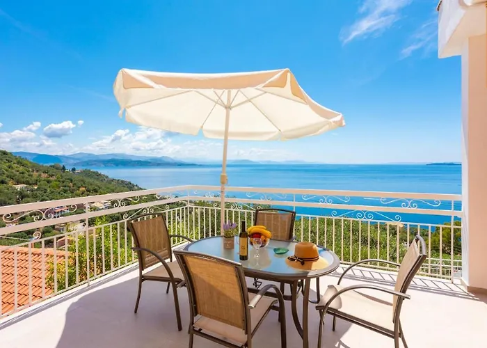 Amalia Villa Nisaki (Corfu)
