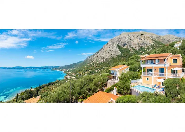 Amalia Villa Nisaki (Corfu)