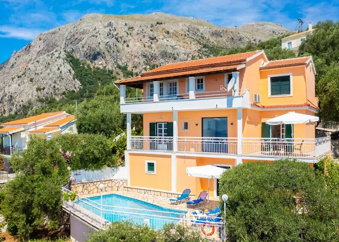 Amalia Villa Nisaki (Corfu)