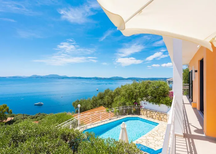 Villa Amalia Nisaki (Corfu)