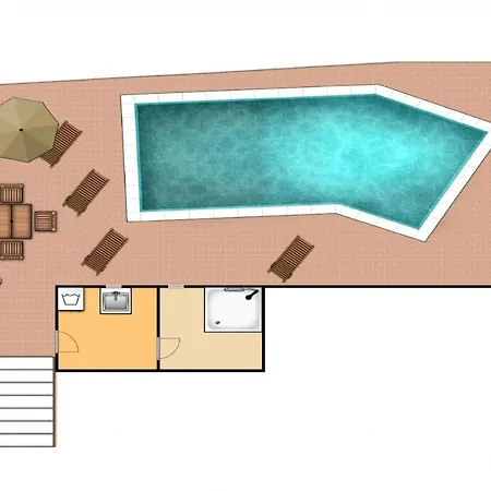 Amalia Semesterbostad