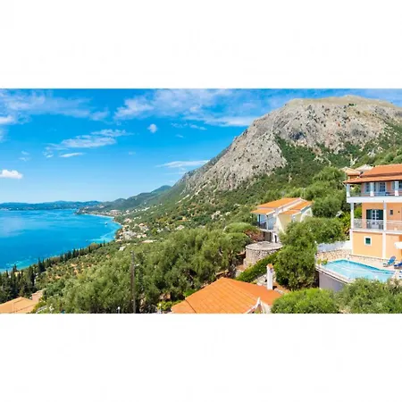 Amalia Casa de Férias Nisaki (Corfu)