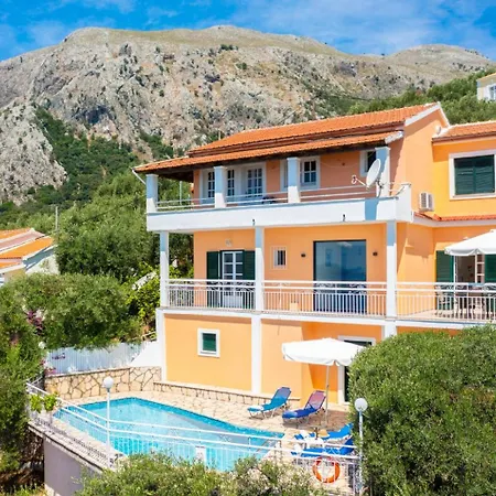 Amalia Casa de Férias Nisaki (Corfu)