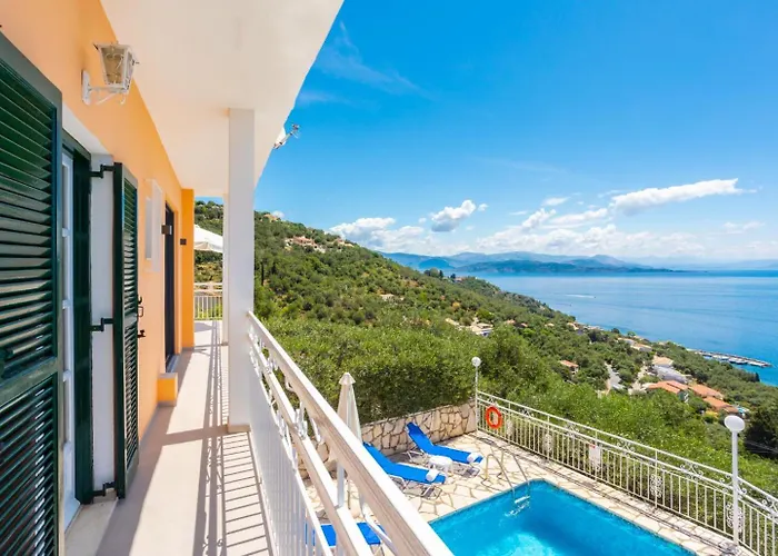 Amalia * Nisaki (Corfu)